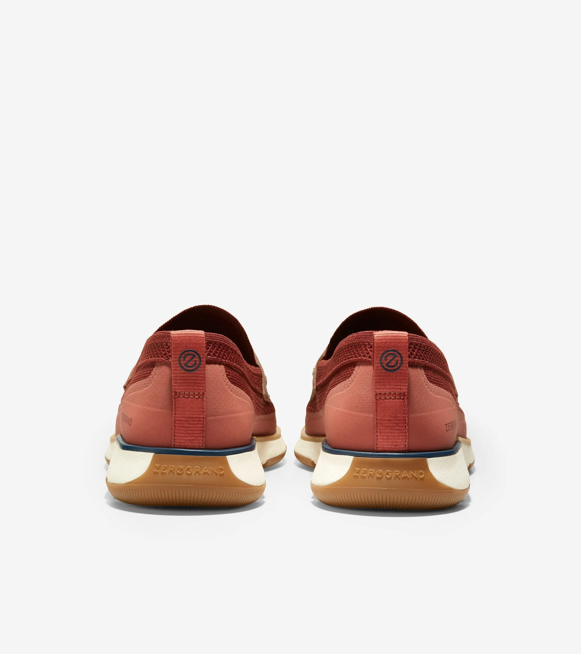 4.ZERØGRAND Loafer Men's