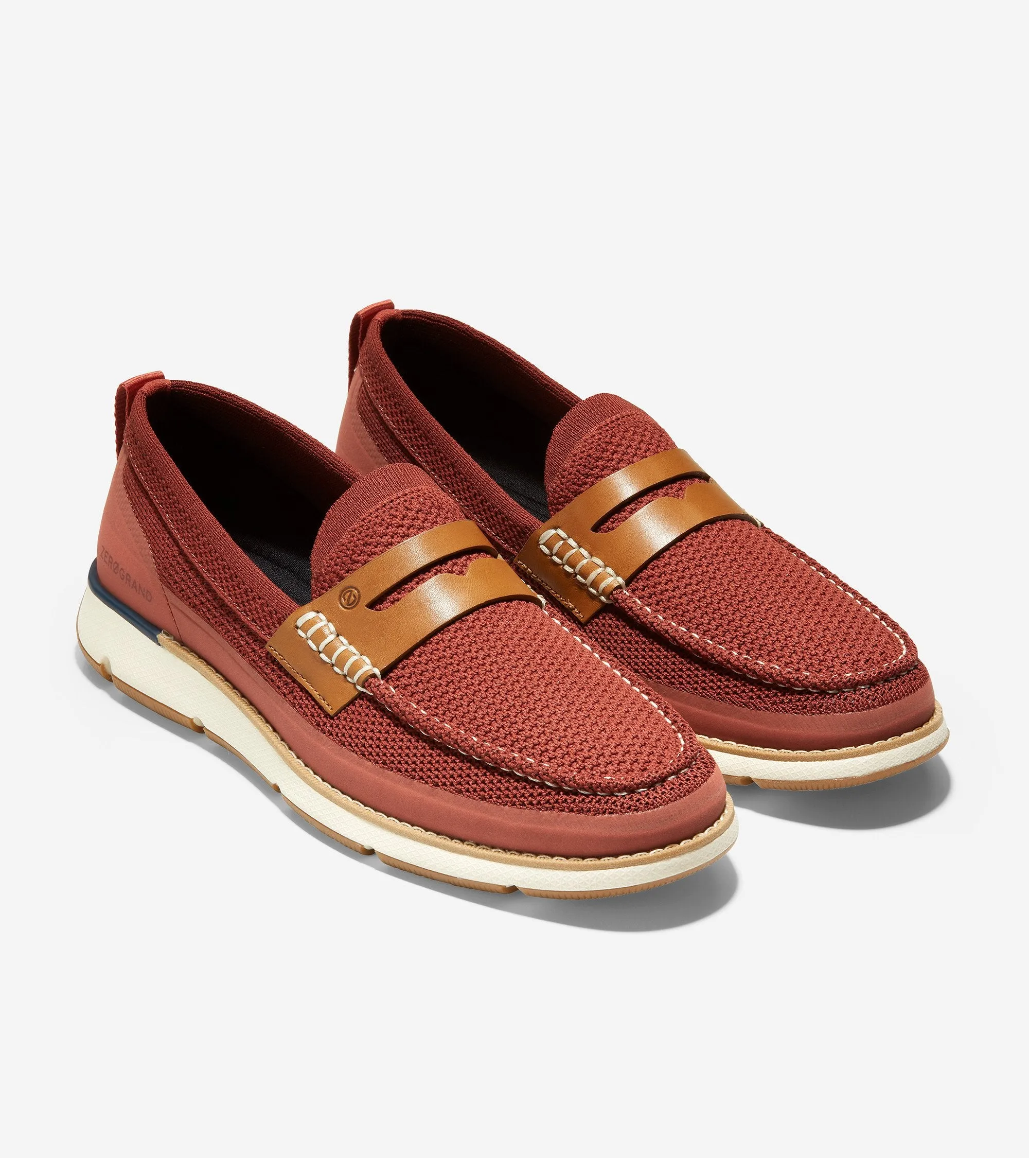 4.ZERØGRAND Loafer Men's