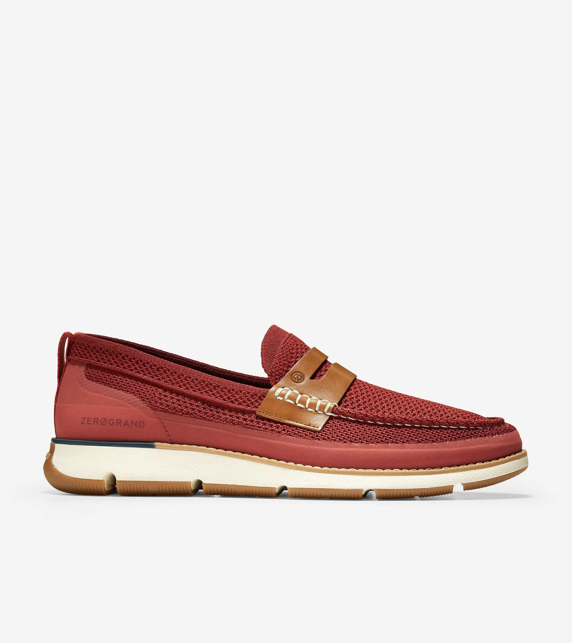 4.ZERØGRAND Loafer Men's