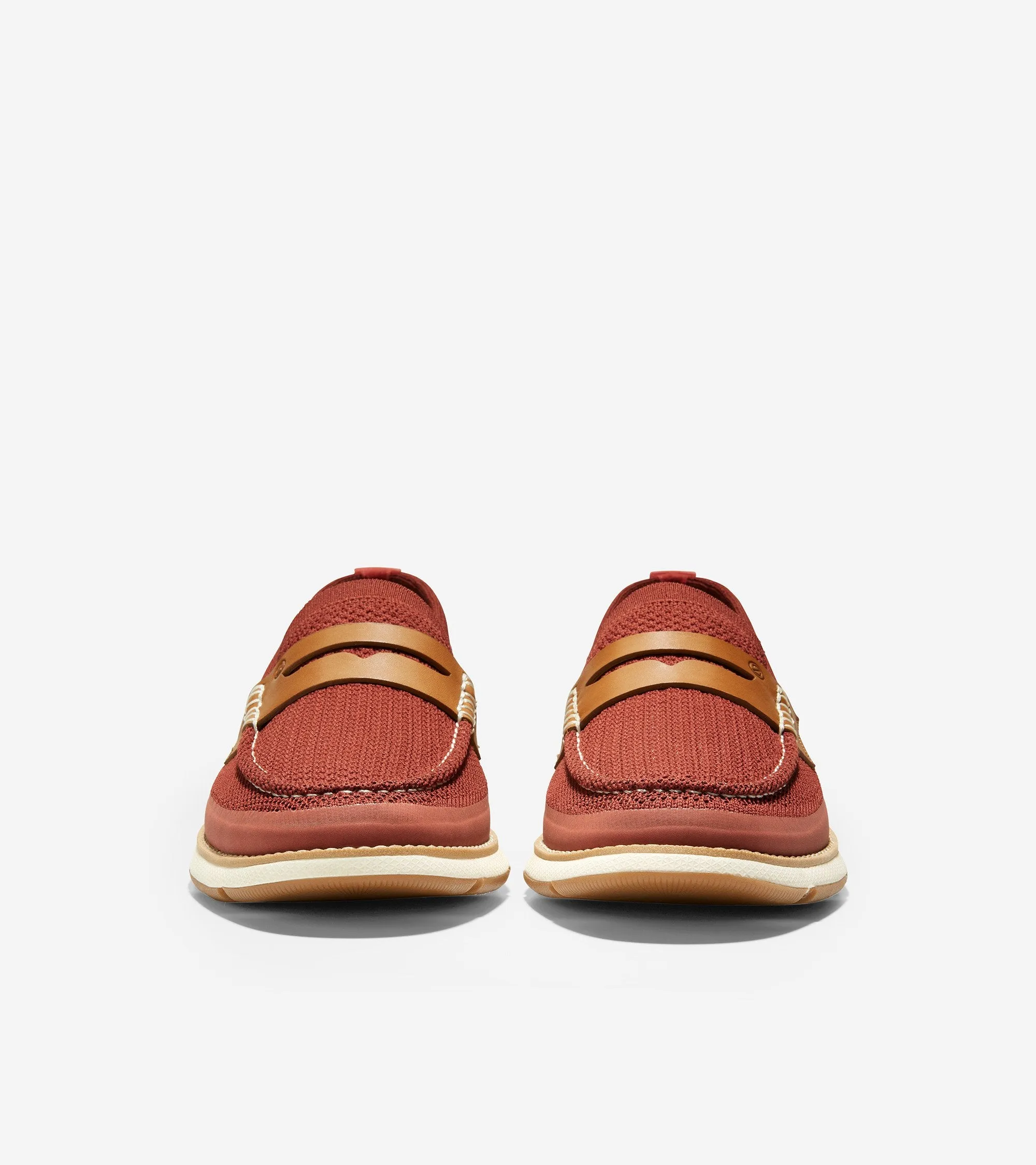 4.ZERØGRAND Loafer Men's