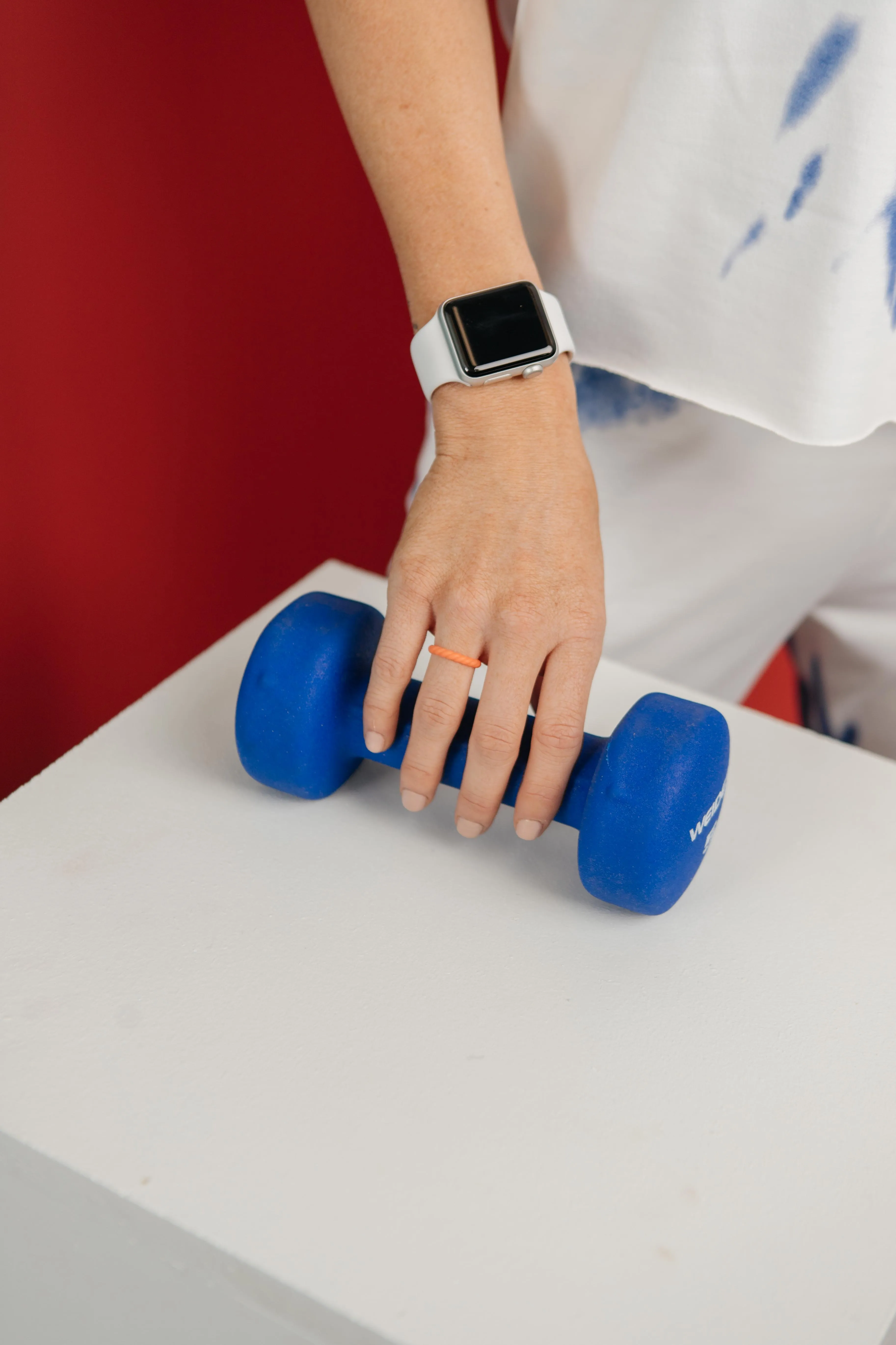 Accessorize Your Workout Rings