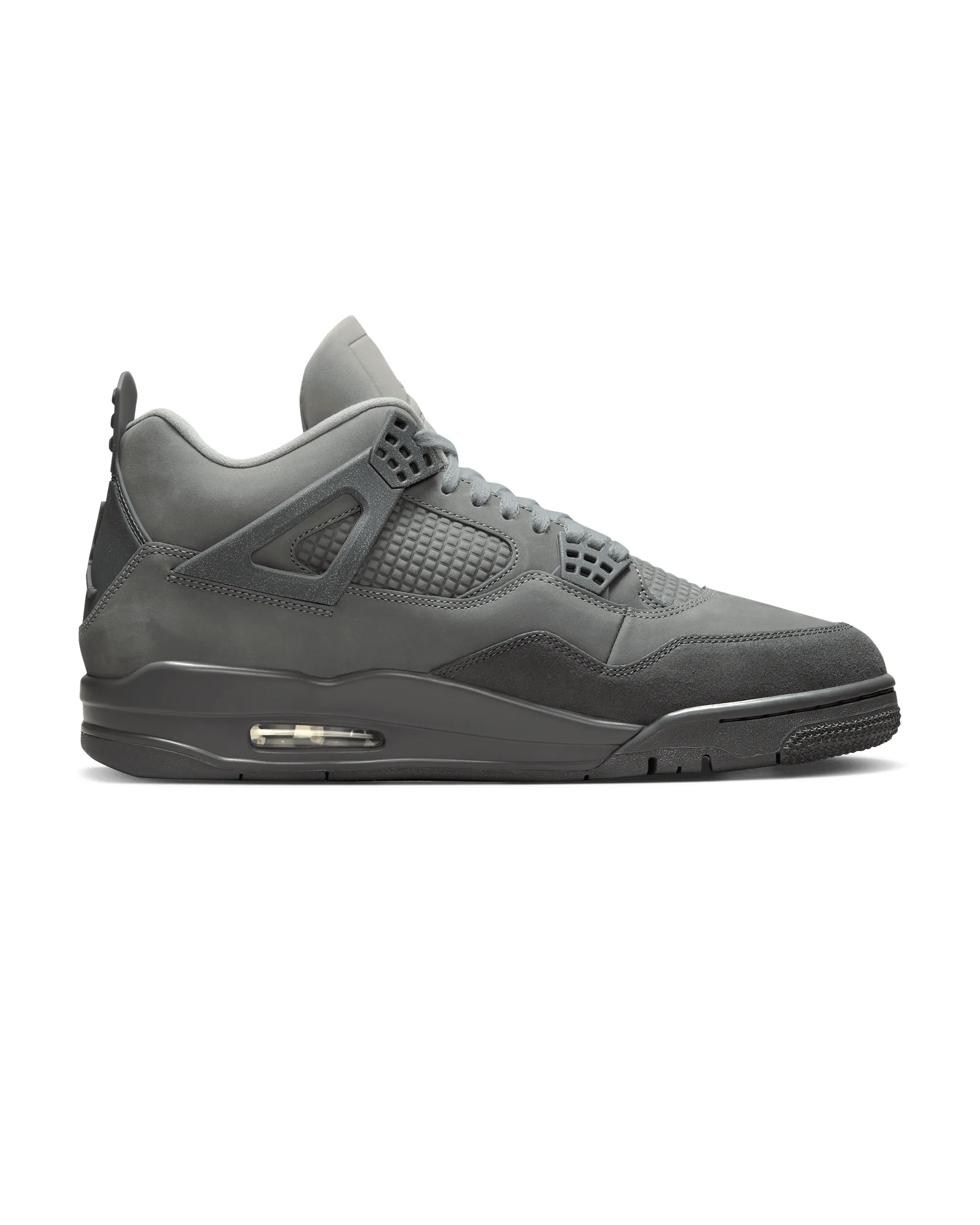 Air Jordan 4 Retro SE "Wet Cement" - Smoke Grey / Iron Grey / Cement Grey