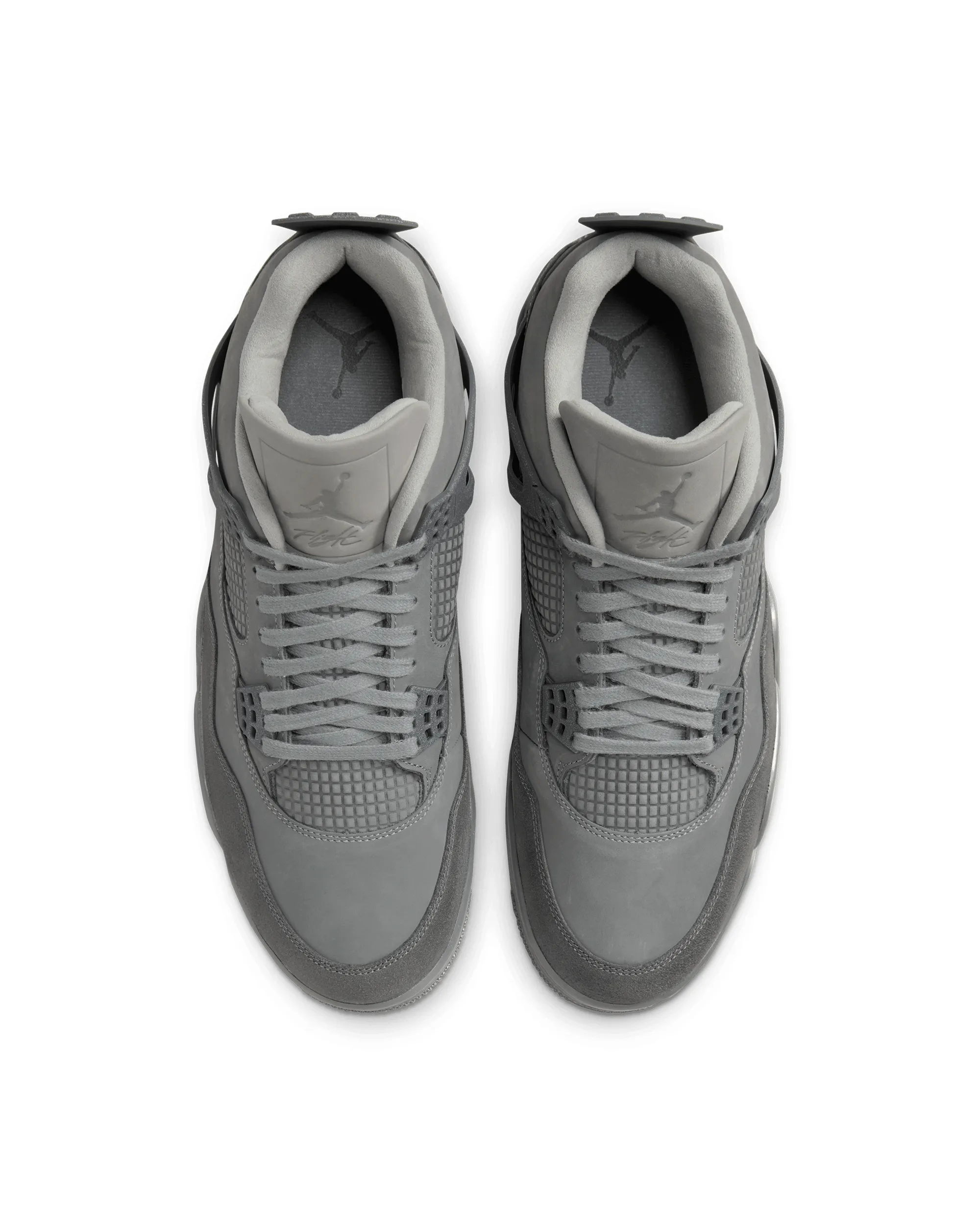 Air Jordan 4 Retro SE "Wet Cement" - Smoke Grey / Iron Grey / Cement Grey