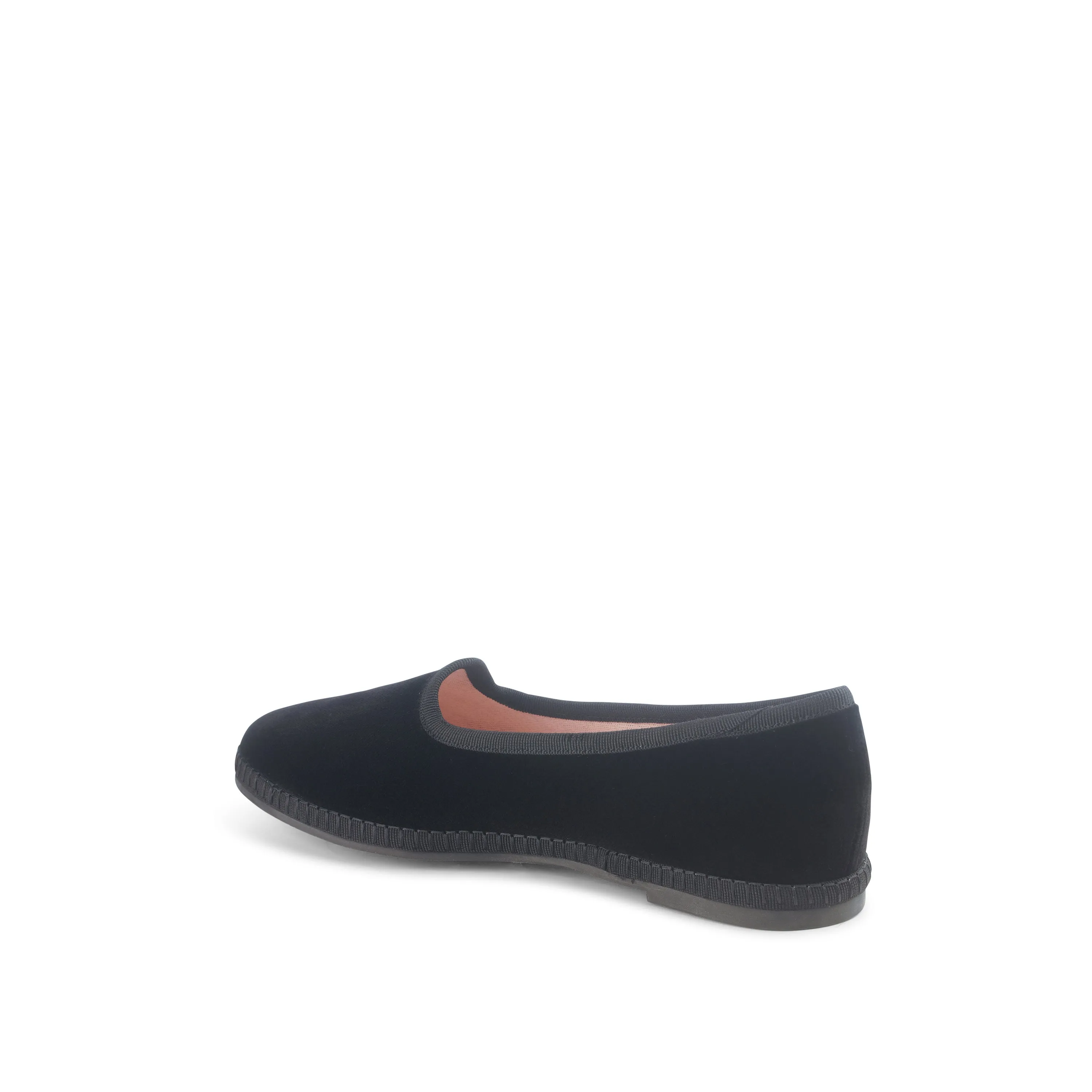 Allegra Flats Nero