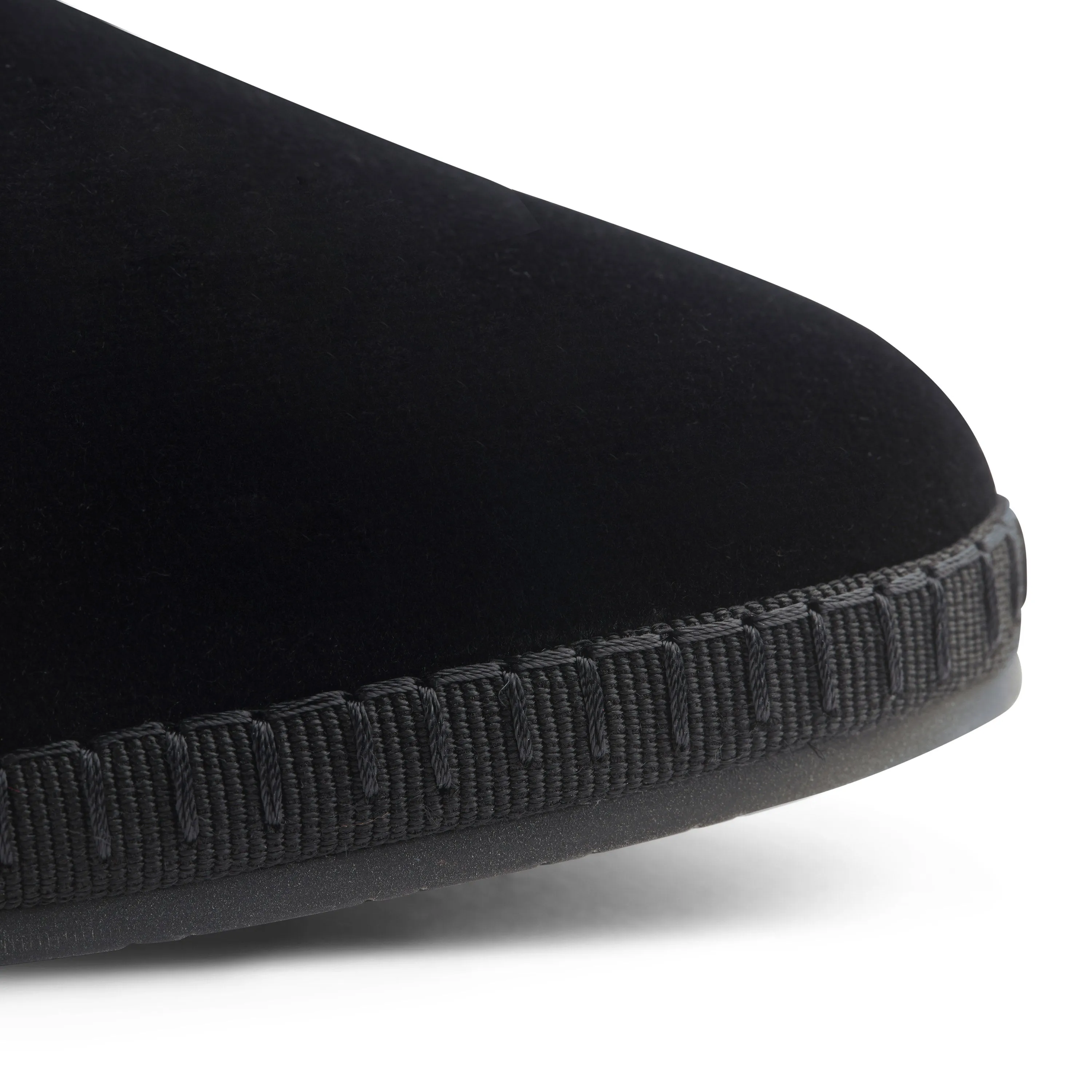 Allegra Flats Nero