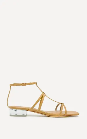 Artemis Flat | Beige