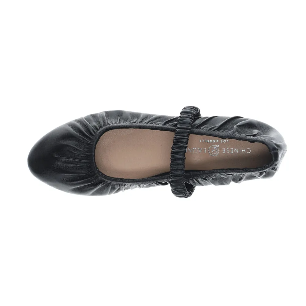 Avery Mary Jane Ballet Flats