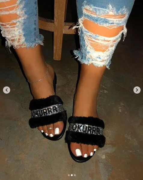 Barbie Tingz Flat Sandals