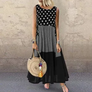 Bella Vita Boho Chic Dress