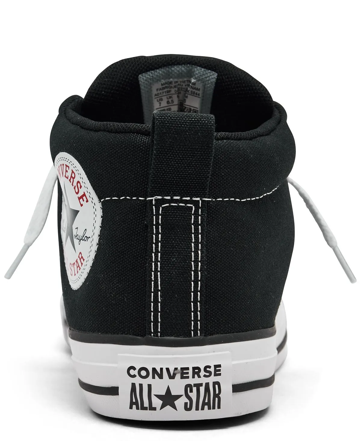 Big Kids Chuck Taylor All Star Street Casual Slip-On Sneaker from Finish Line Converse