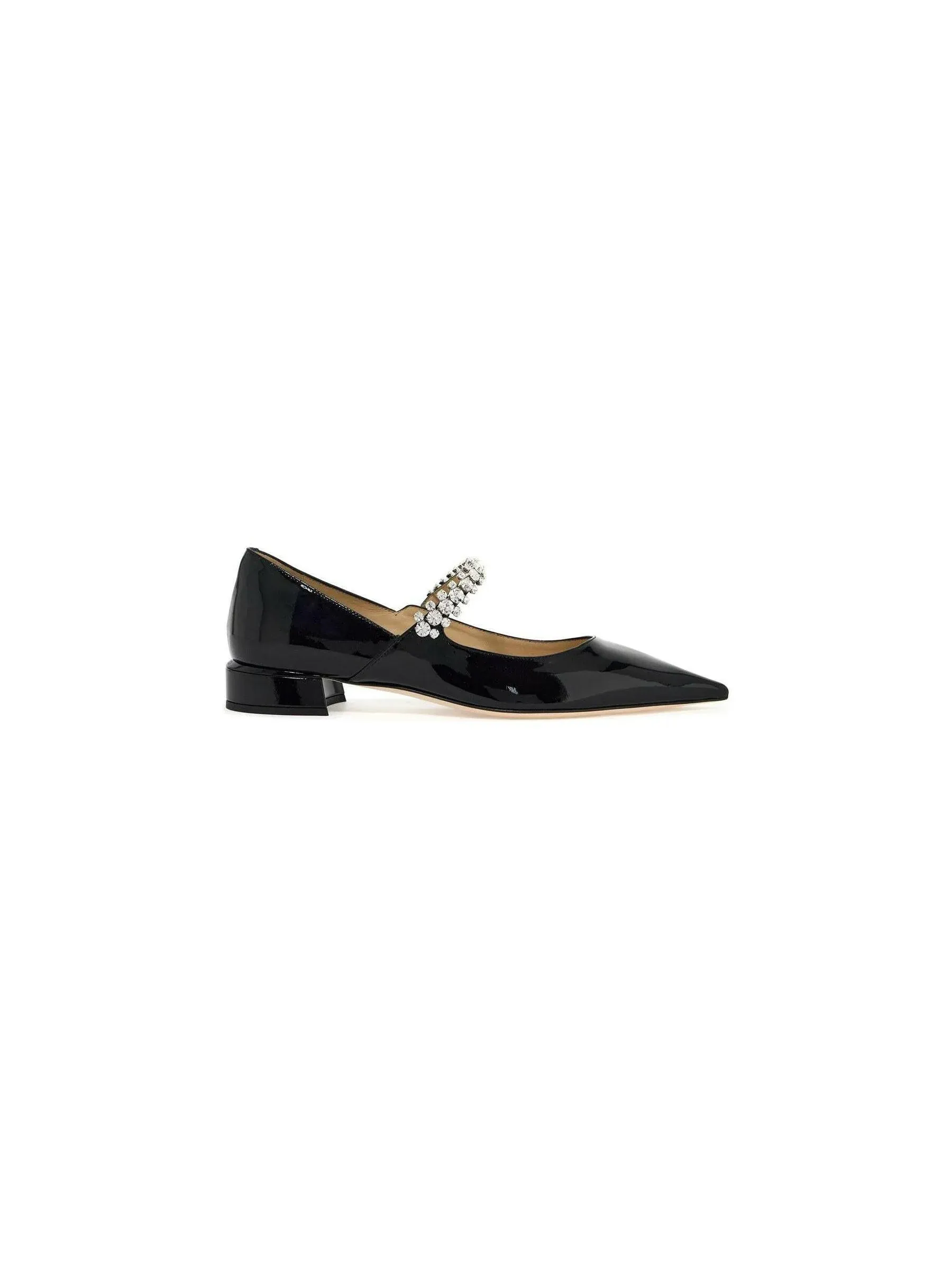 Bing Patent Leather Flats