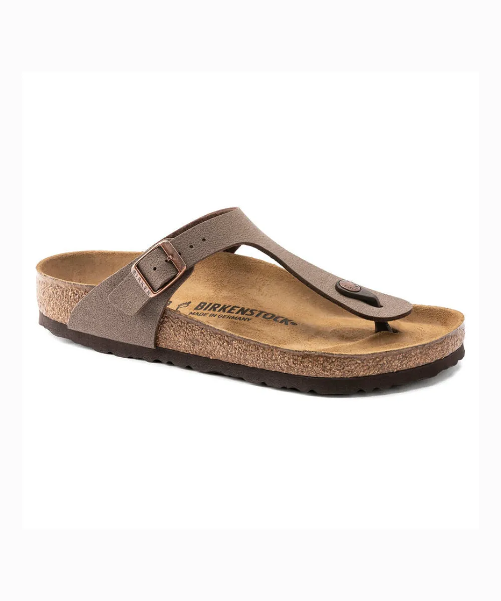 BIRKENSTOCK GIZEH BIRKIBUC REGULAR FIT