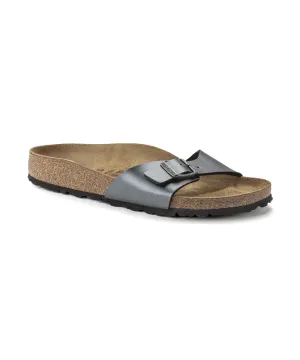 BIRKENSTOCK MADRID NARROW FIT IN BLACK