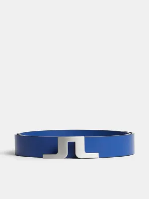 Bridger Leather Belt / Surf the Web