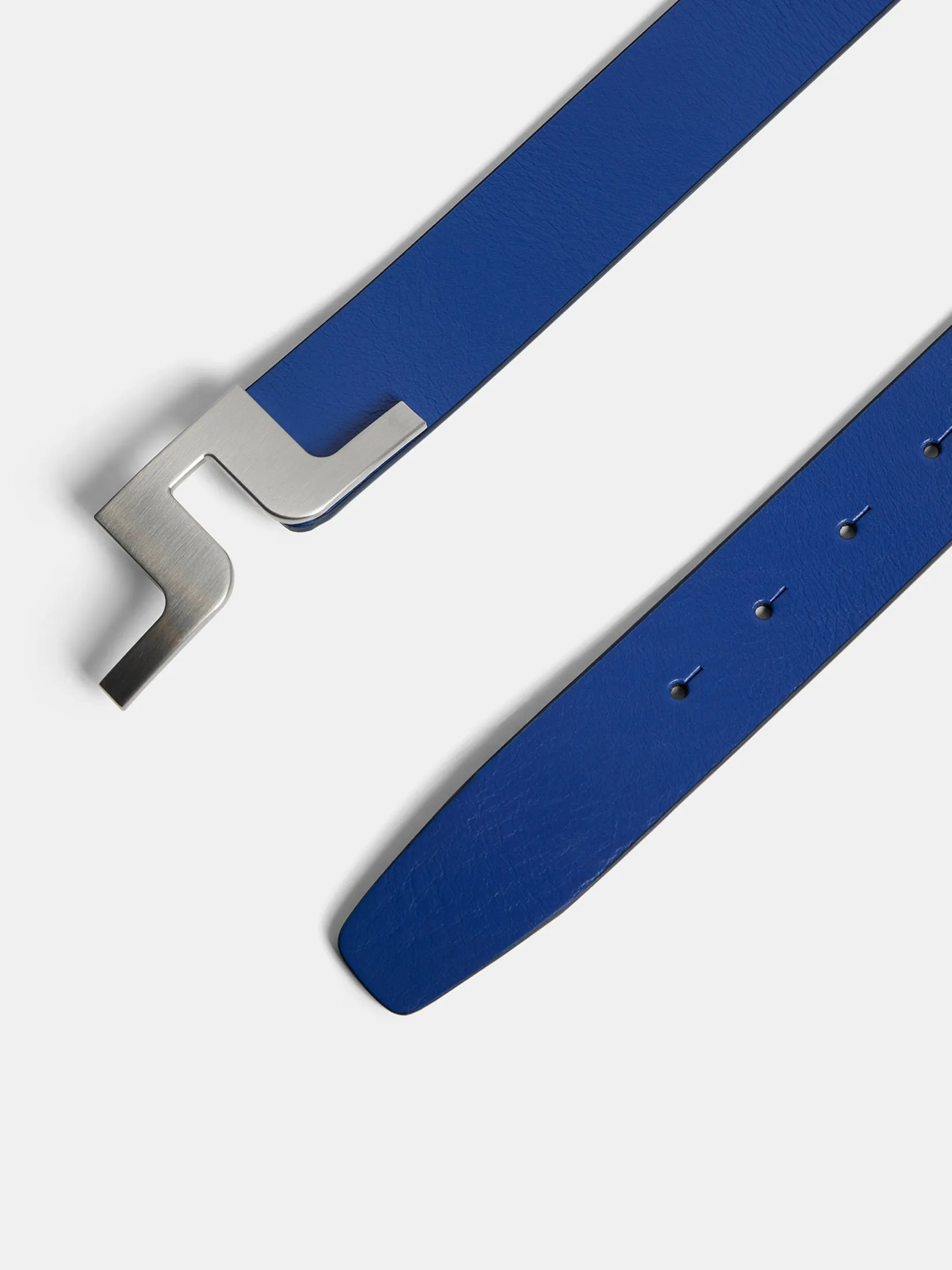 Bridger Leather Belt / Surf the Web