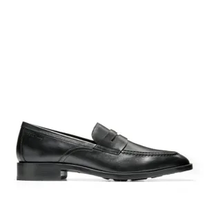 Cole Haan Men's Hawthorne Penny Loafer in Black