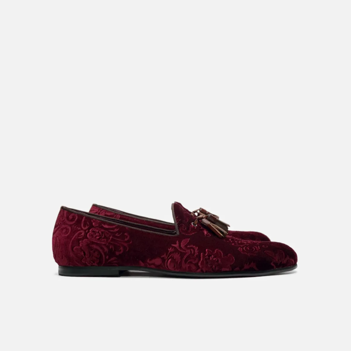 Desire Tassel Loafers