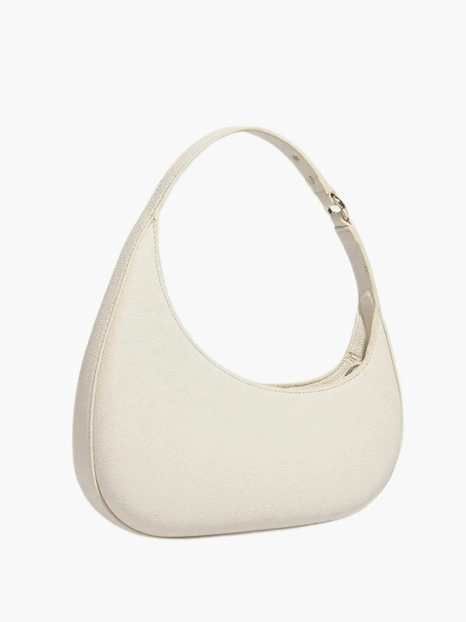 Eva | Sleek Minimalist Leather Shoulder Bag