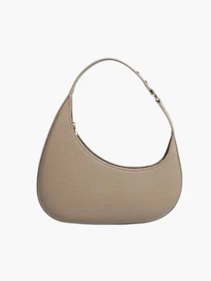 Eva | Sleek Minimalist Leather Shoulder Bag