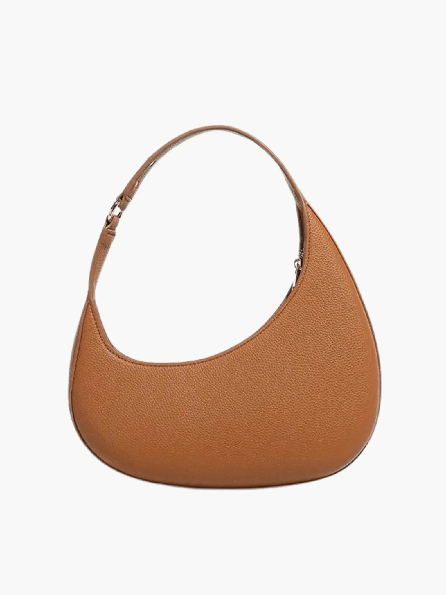 Eva | Sleek Minimalist Leather Shoulder Bag