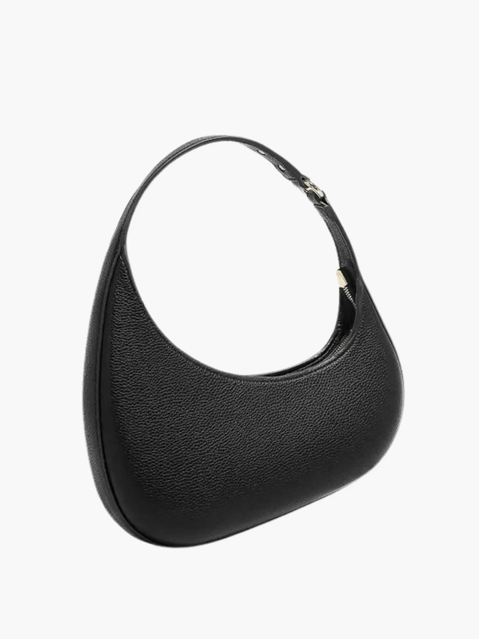 Eva | Sleek Minimalist Leather Shoulder Bag