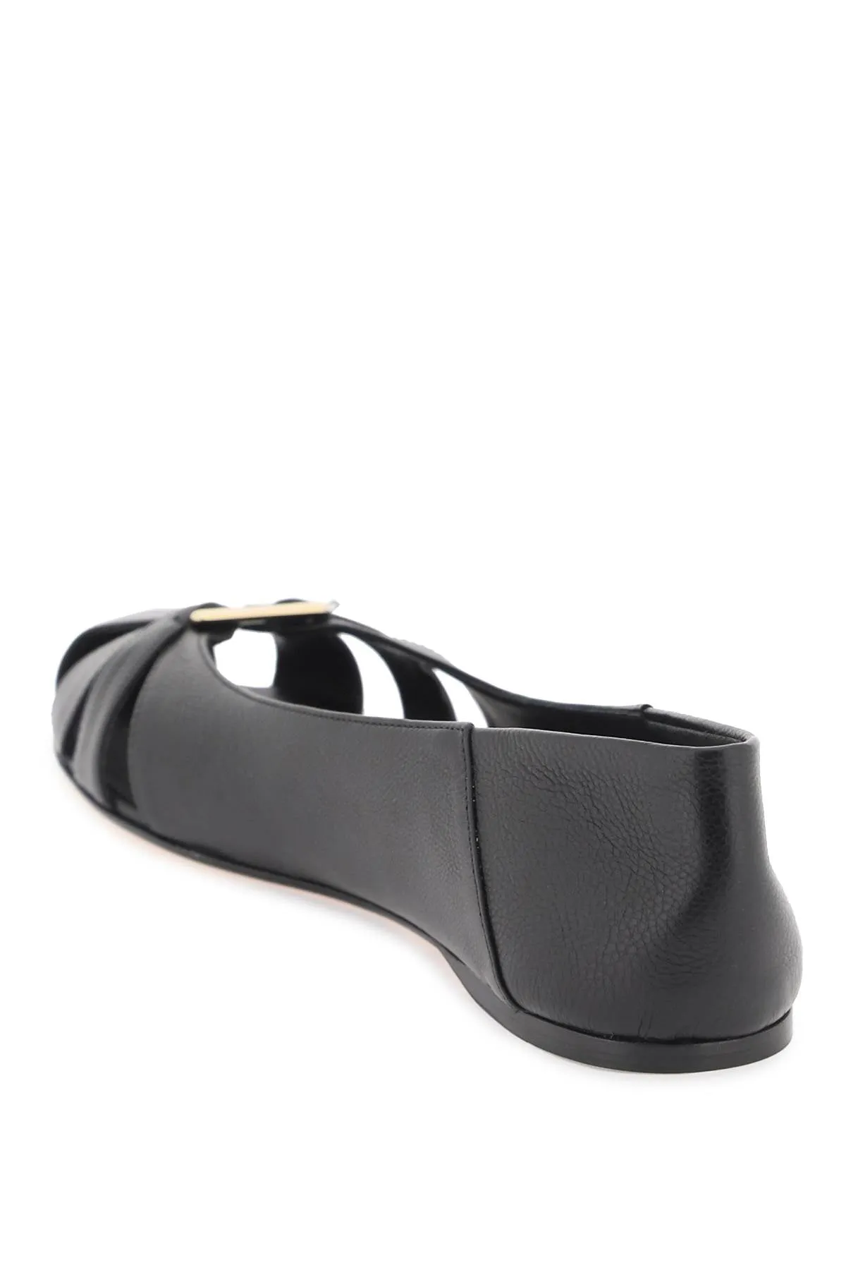 FERRAGAMO ballet flats with