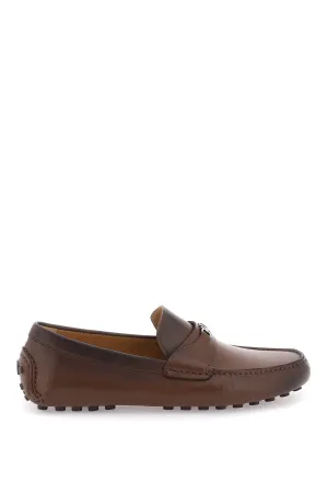 FERRAGAMO gancini loafers