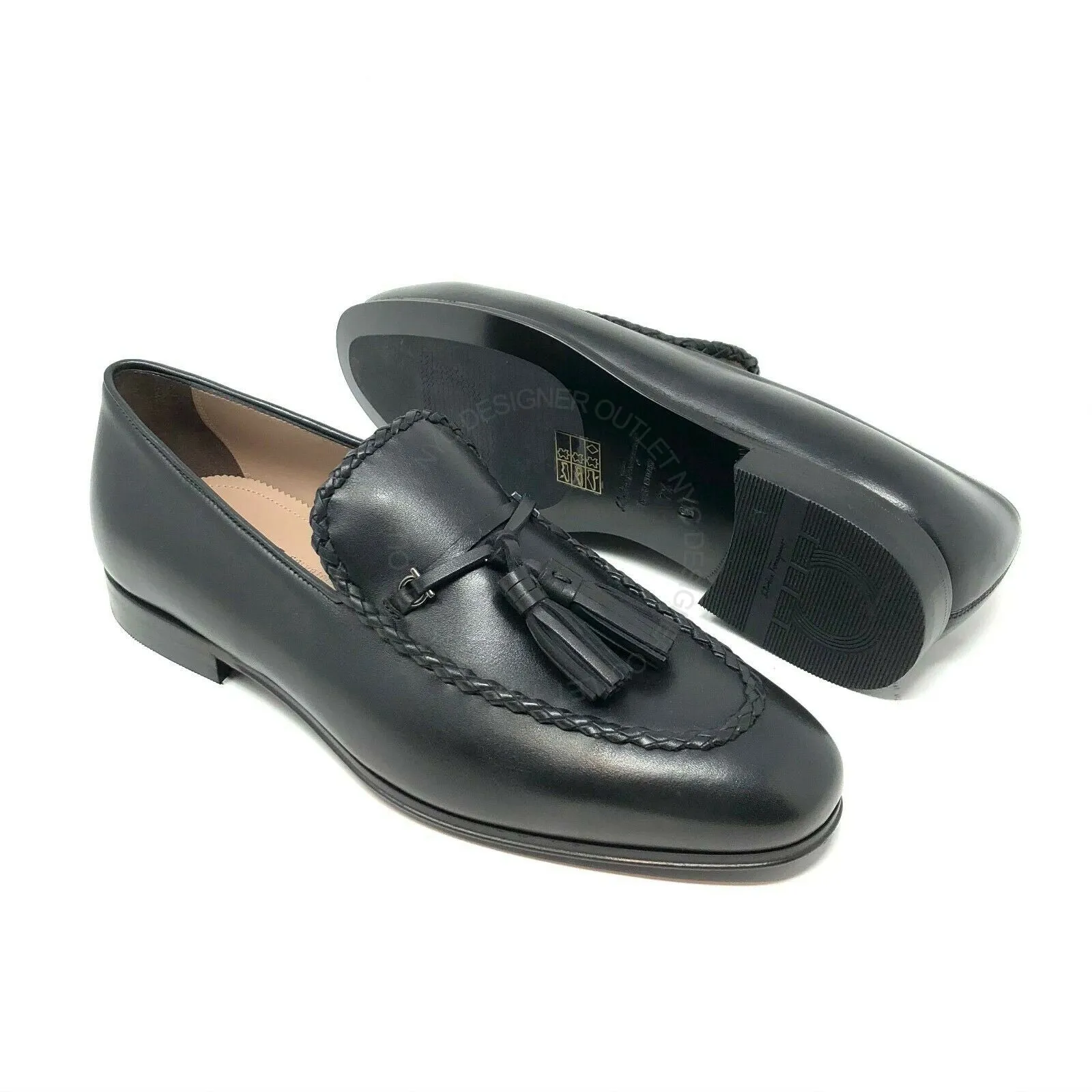 Ferragamo Patrick Loafers