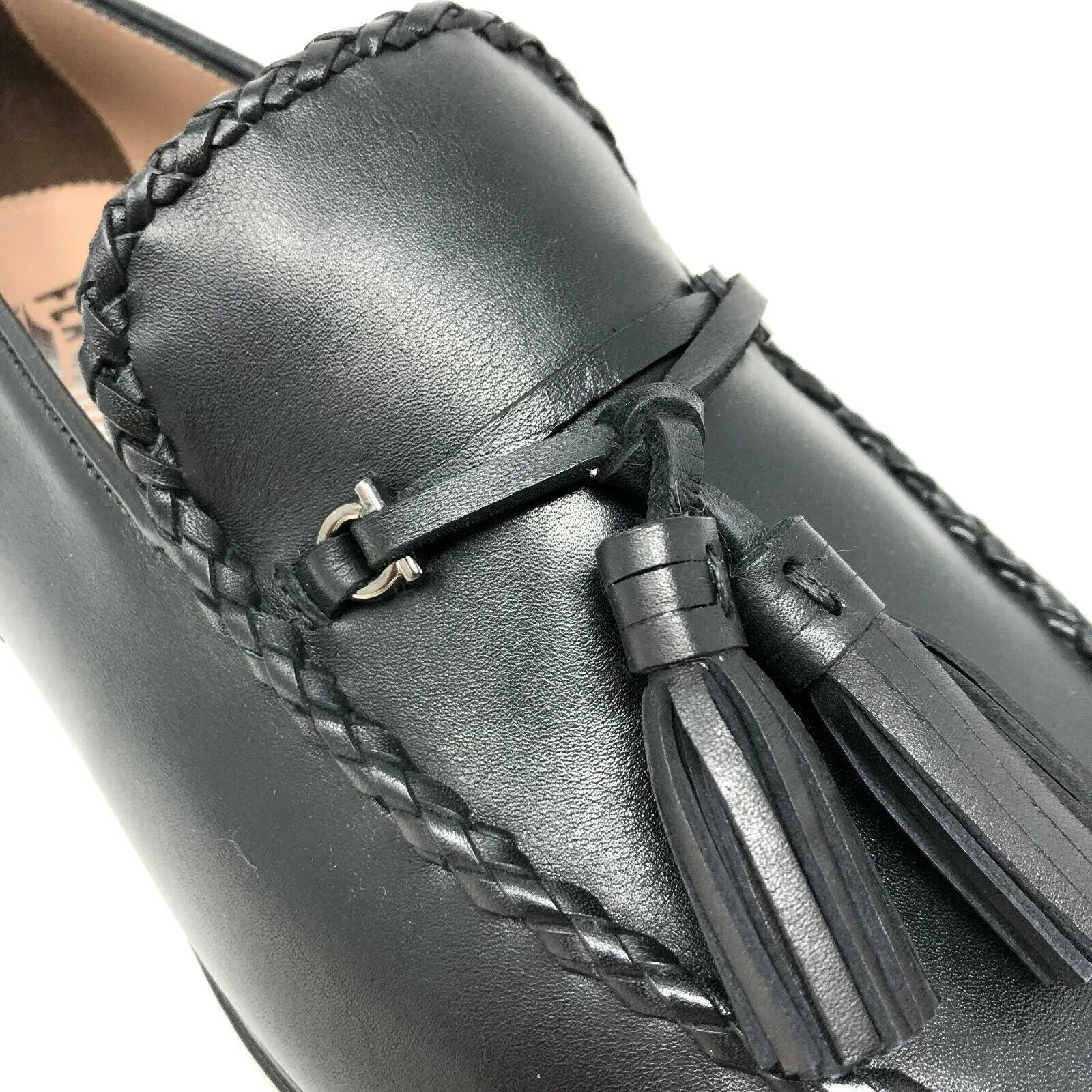 Ferragamo Patrick Loafers