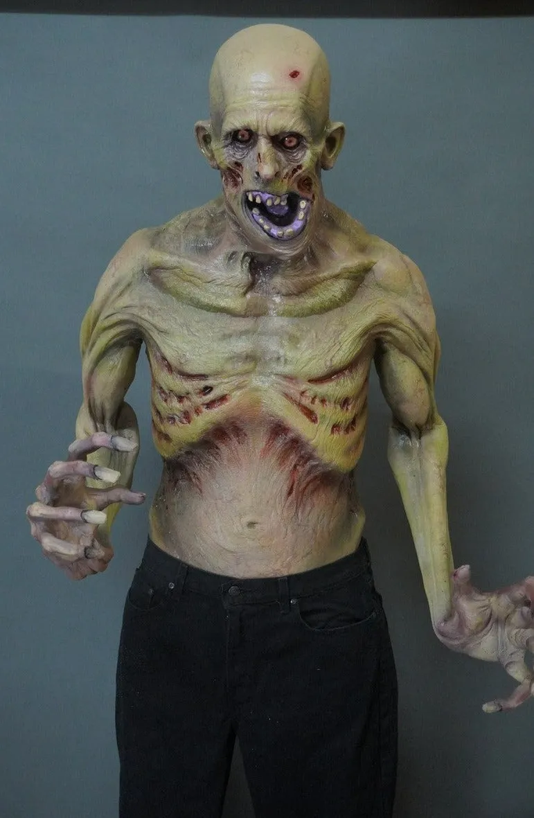 Giant Zombie Socko Character Prop