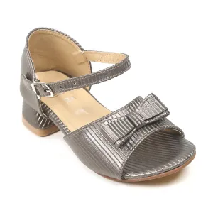 Girls Sandal Heels 320 - Grey