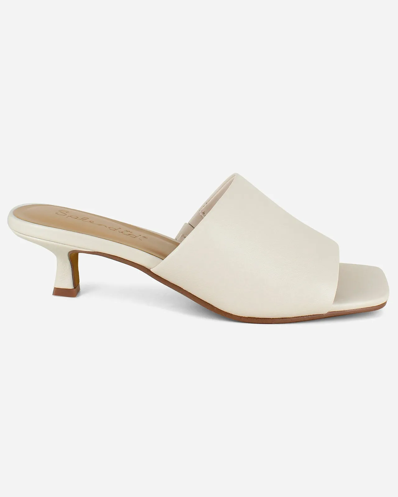 Hampton Mule in Linen