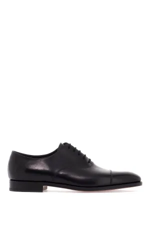 John Lobb City Ii Lace-Up Shoes