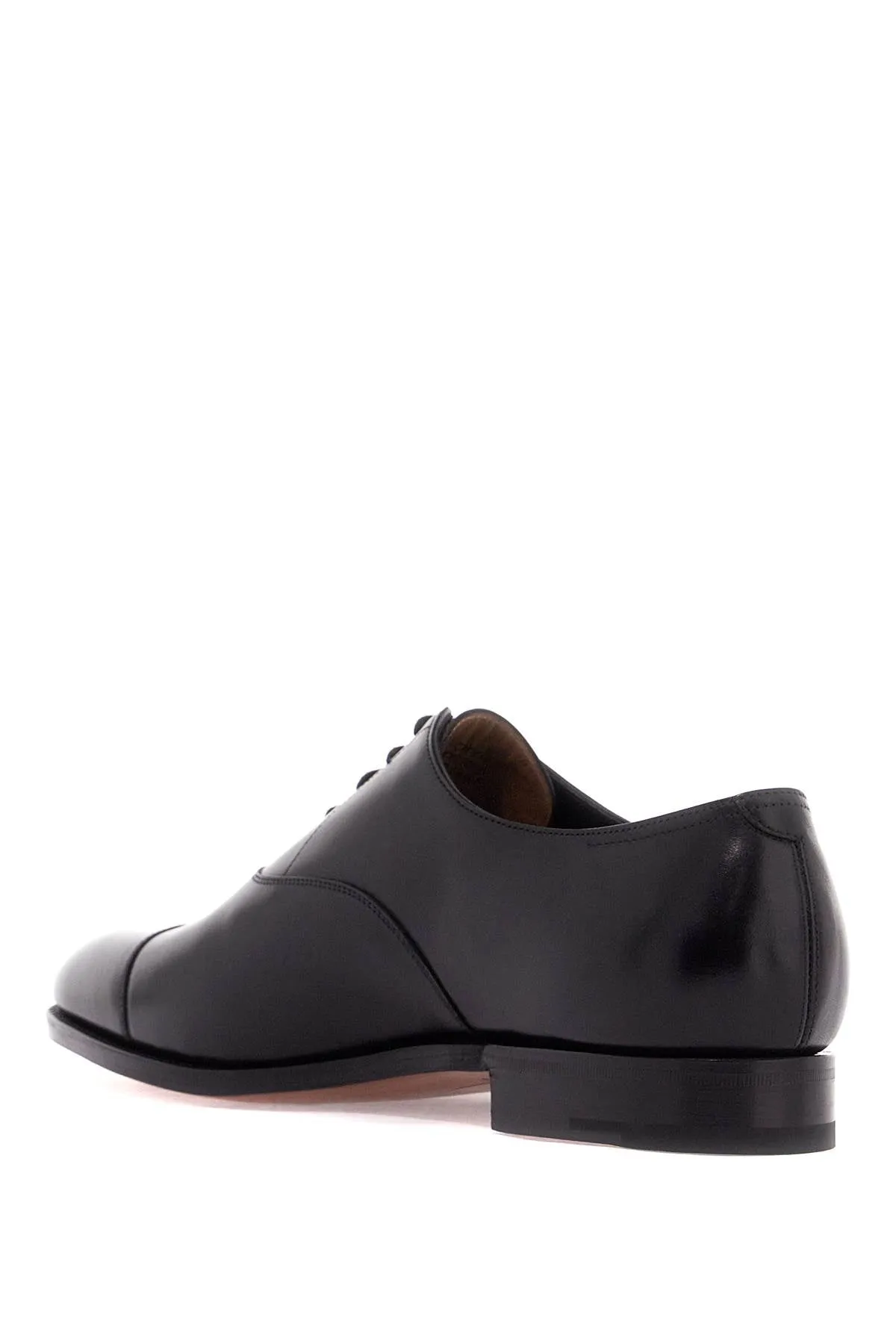 John Lobb City Ii Lace-Up Shoes