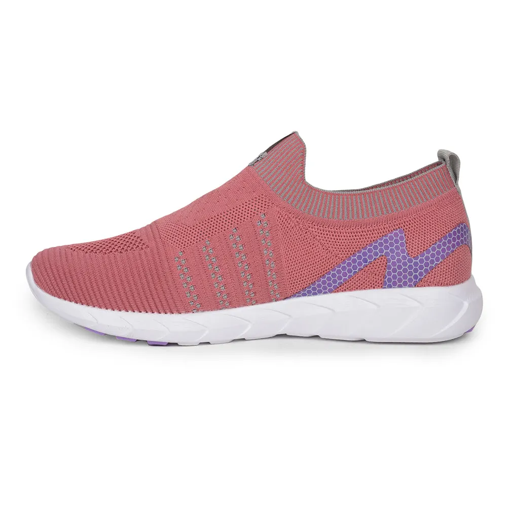 Leap7x Non Lacing Purple Casual Slip-on Shoes For Women LEWIS By Liberty