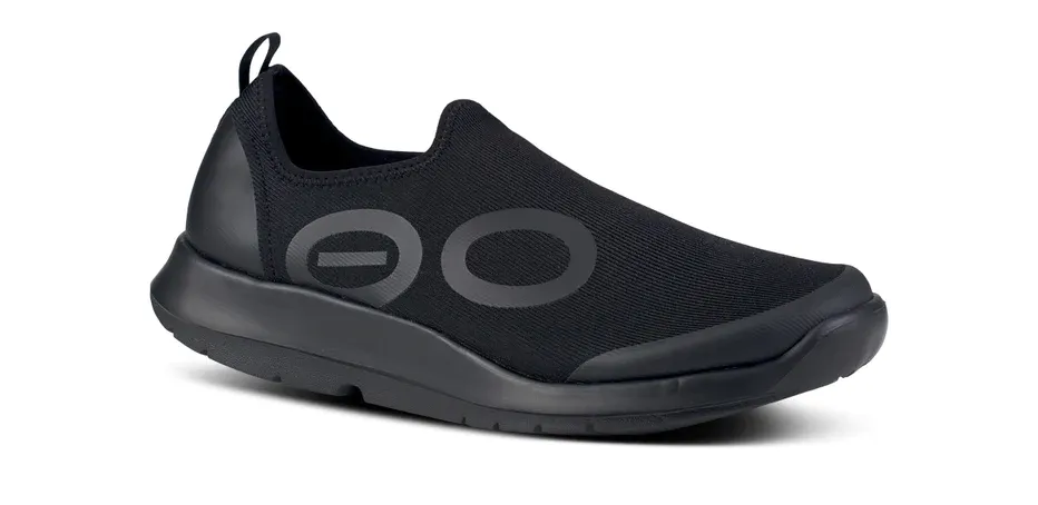 Men's OOMG Sport Low Shoe in Black