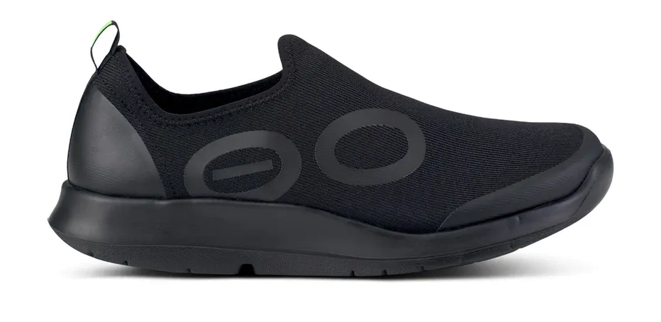 Men's OOMG Sport Low Shoe in Black