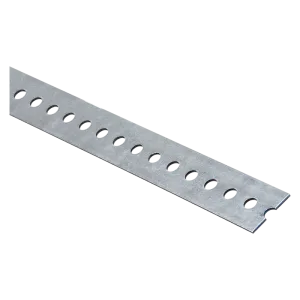 National Hardware Slotted Flats 1-3/8" x 48"