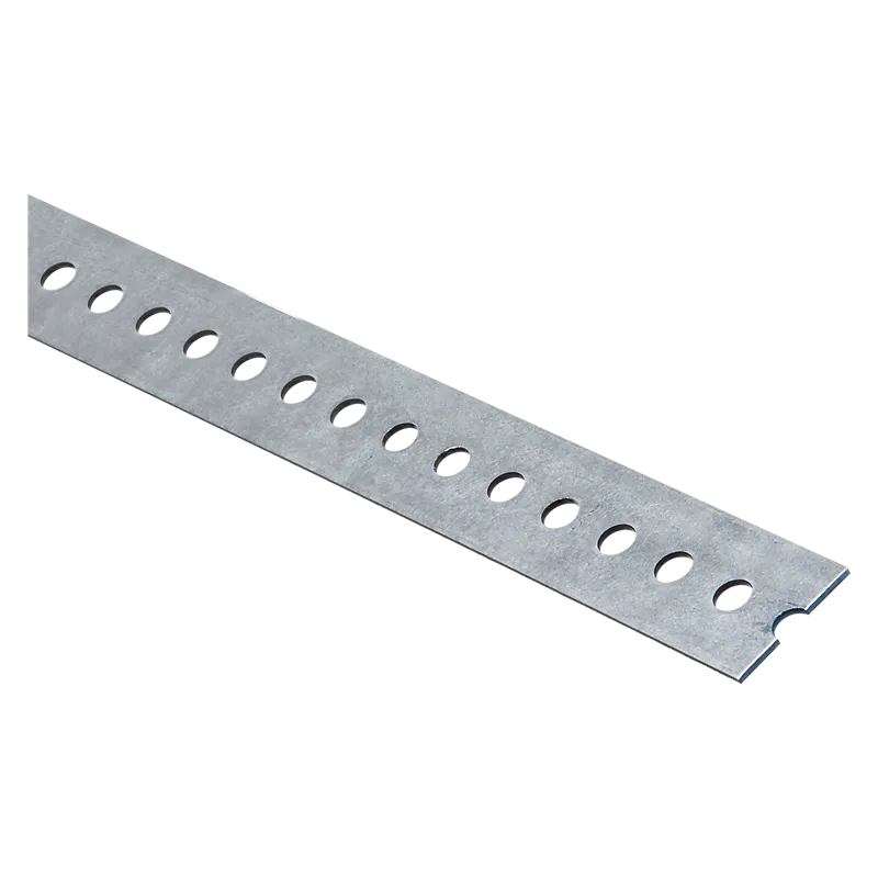 National Hardware Slotted Flats 1-3/8" x 48"