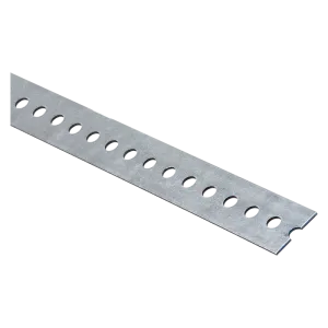 National Hardware Slotted Flats 1-3/8" x 60"