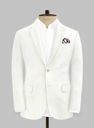 Natural Linen Jacket