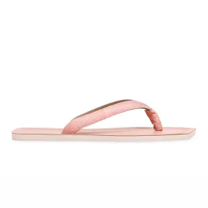 Pink Casual Chappal CL9302