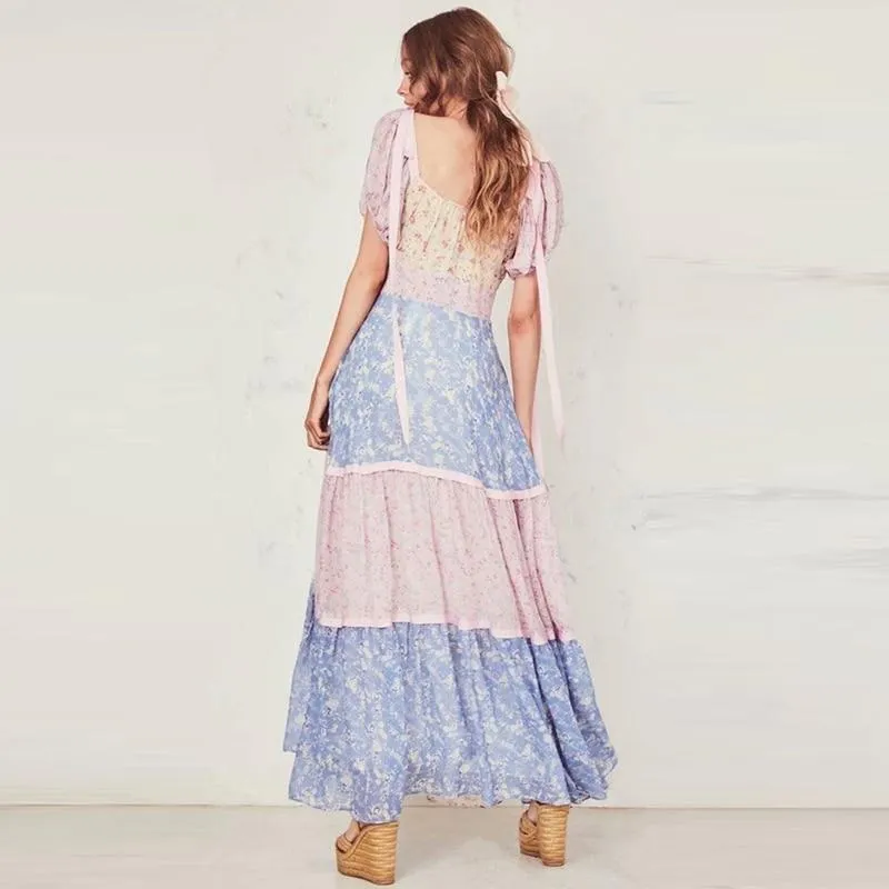 Precious Moments Modern Boho Maxi Dress