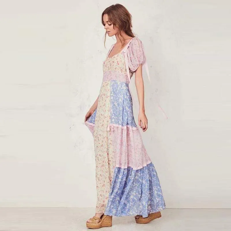 Precious Moments Modern Boho Maxi Dress