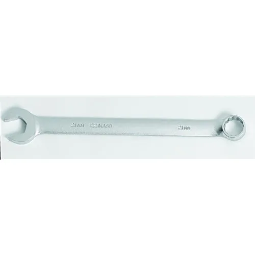 Proto J1221MASD Satin Finish Metric 21mm Combination Wrench, 12 Point