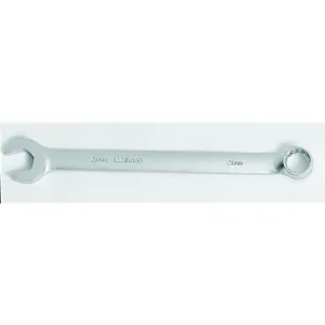 Proto J1221MASD Satin Finish Metric 21mm Combination Wrench, 12 Point