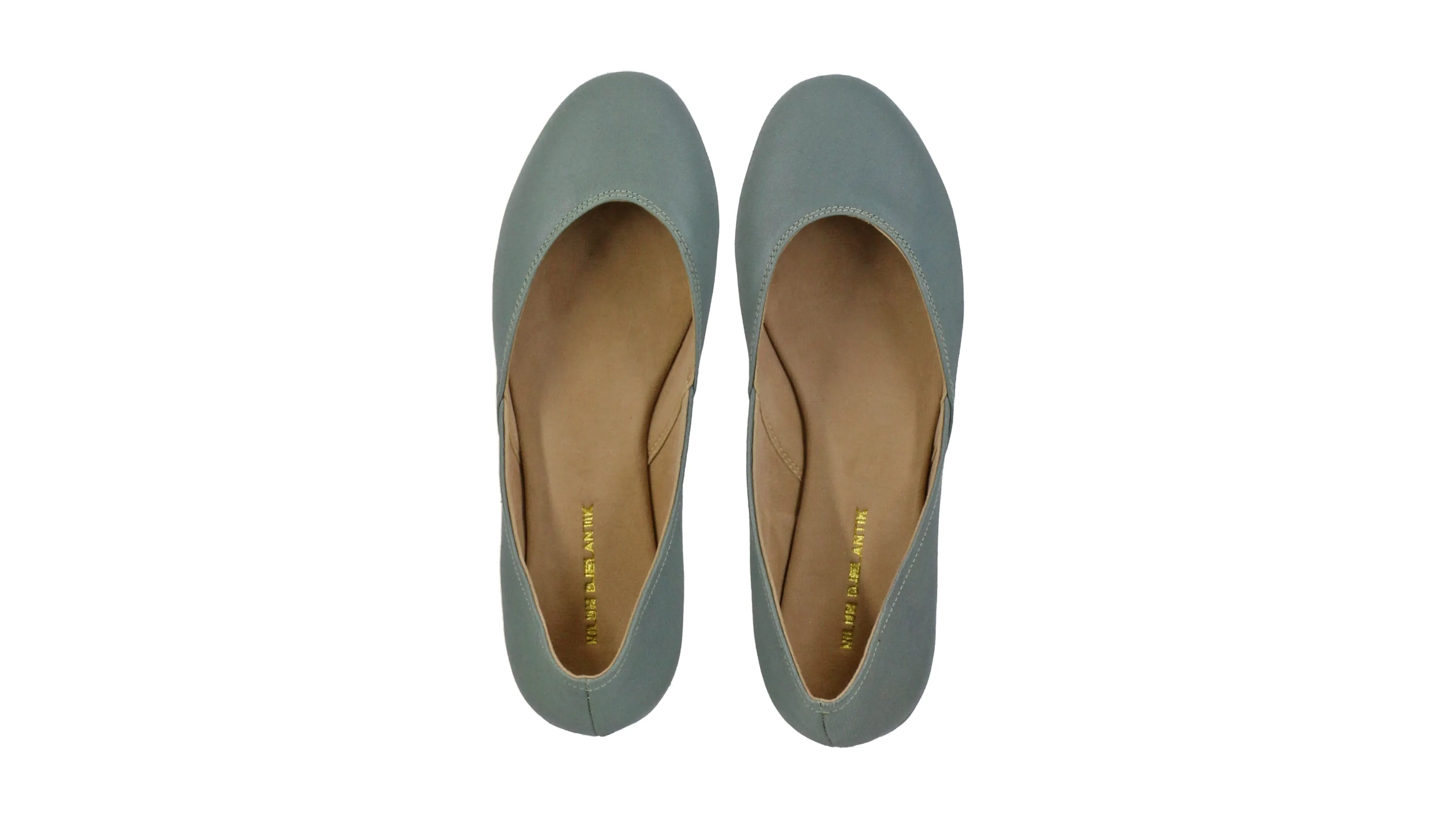 Punjab 5mm Ballet - Grey