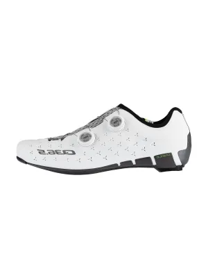 Q36.5 UNIQUE ROAD SHOES WHITE