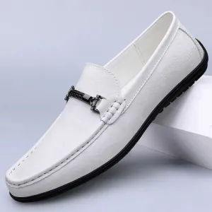 Ravencrest Genuine Leather Loafers