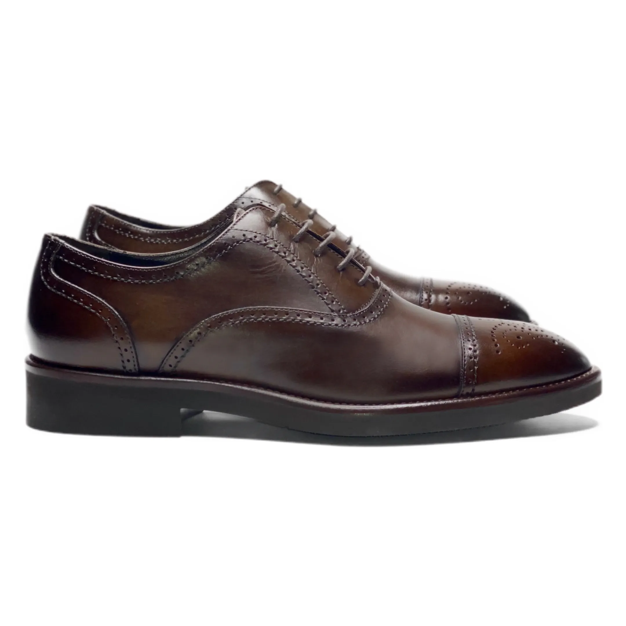 Ridgeland Cap Toe Dress Shoes